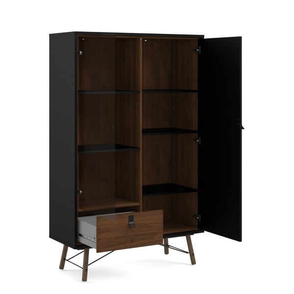 Ry fekete vitrin - Tvilum-image-4