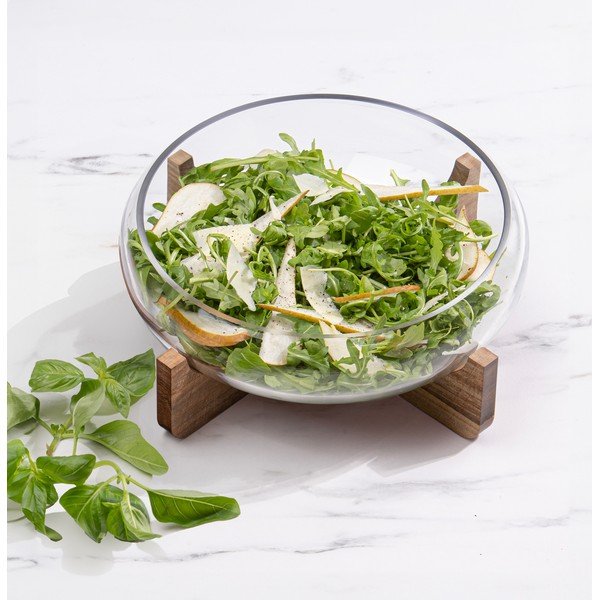 Üveg tál ø 33 cm Gather – Ladelle-image-2