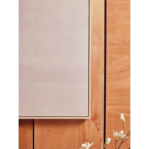 Keretezett-vászon kép 83x123 cm Astratto – Premier Housewares-image-2