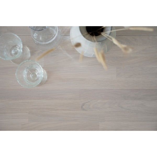 Filippa világos tölgyfa hosszabbító asztallap étkezőasztalhoz - Rowico-image-2