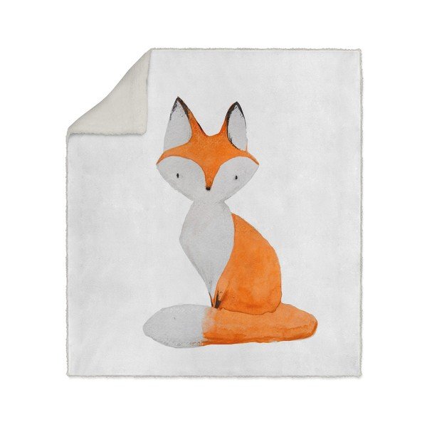 Fox gyerektakaró, 130 x 160 cm - OYO Kids