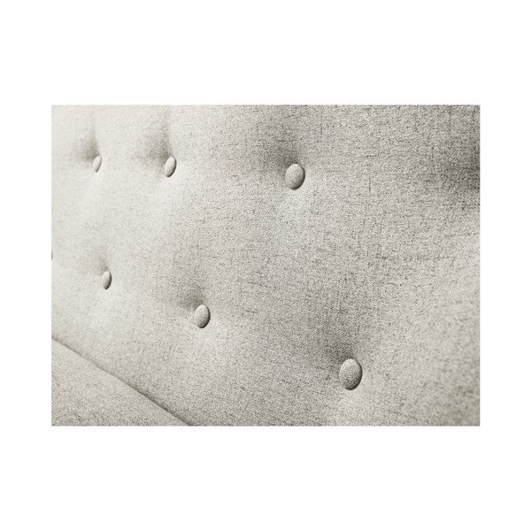 Piemont krémszínű kanapé, 158 cm - Mazzini Sofas-image-3