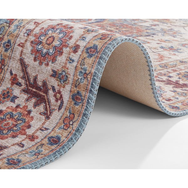 Anthea piros-kék szőnyeg, 160 x 230 cm - Nouristan-image-4