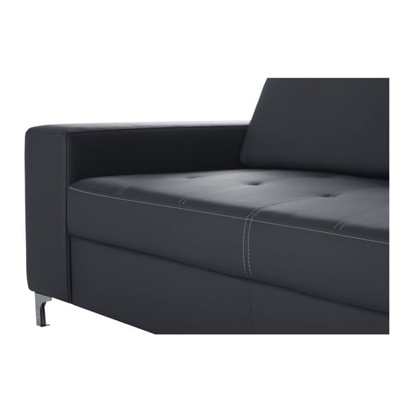 Fioravanti sötétszürke kanapé, jobb oldali kivitel - Florenzzi-image-2