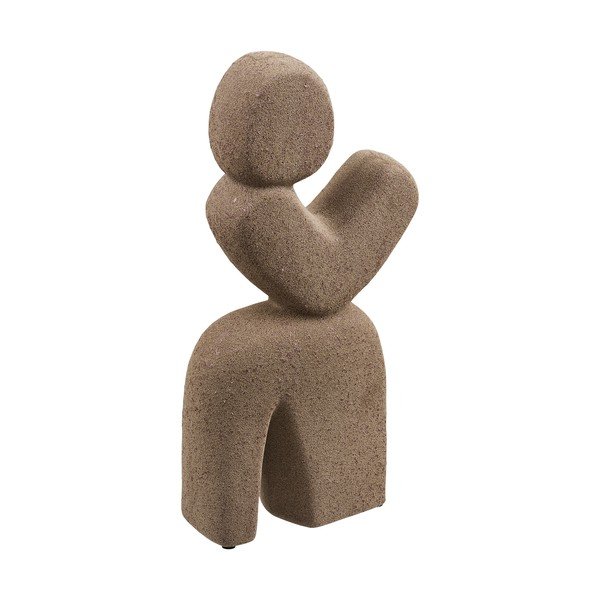 Kerámia szobor (magasság 36 cm) – House Nordic-image-4