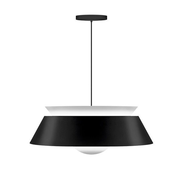 Cuna fekete lámpabúra, ⌀ 38 cm -  UMAGE-image-3