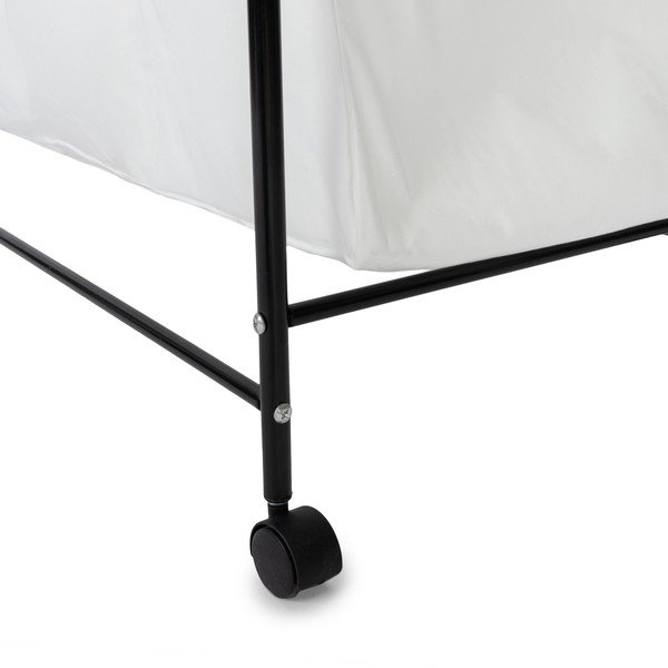 Textil szennyeskosár 46+46+46 l Joe – Compactor-image-2