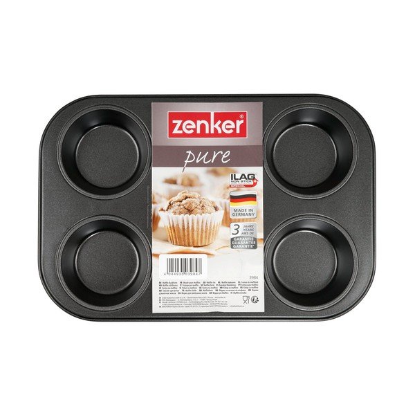 Pure 6 db muffin forma - Zenker-image-1