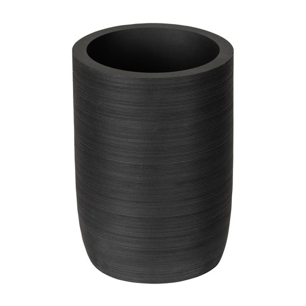 Fekete poligyanta fogkefetartó pohár Altavalle – Wenko-image-3