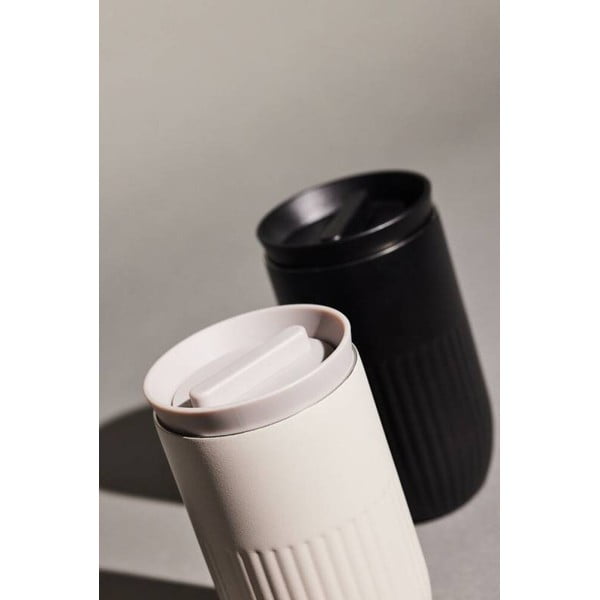 Bézs termobögre 320 ml Tova – Sagaform-image-3