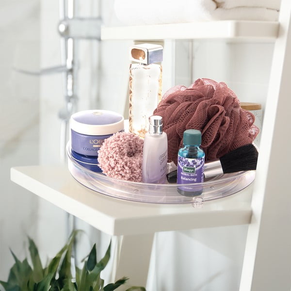 Forgó műanyag fűszertartó állvány ø 27 cm – Orion-image-2