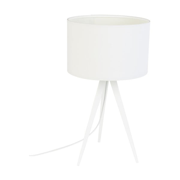 Tripod fehér asztali lámpa - Zuiver-image-4