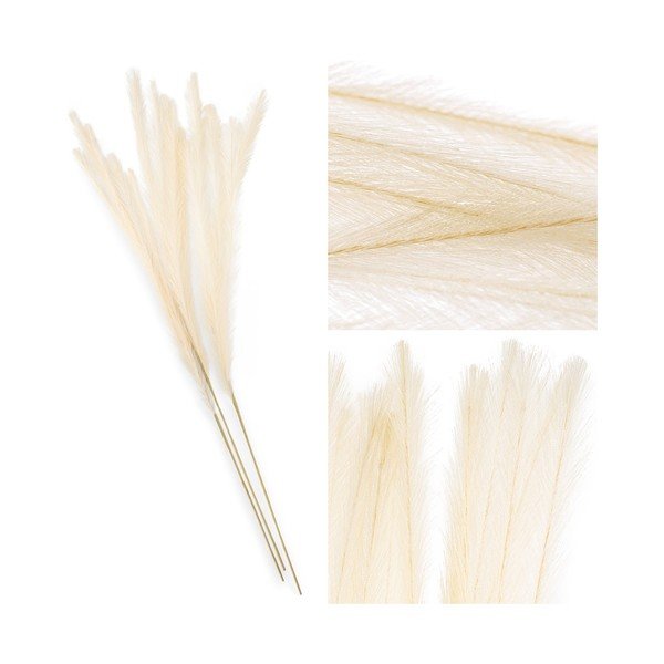 Fű műnövény 3 db-os (magasság 125 cm) Delhi – Restilo-image-2