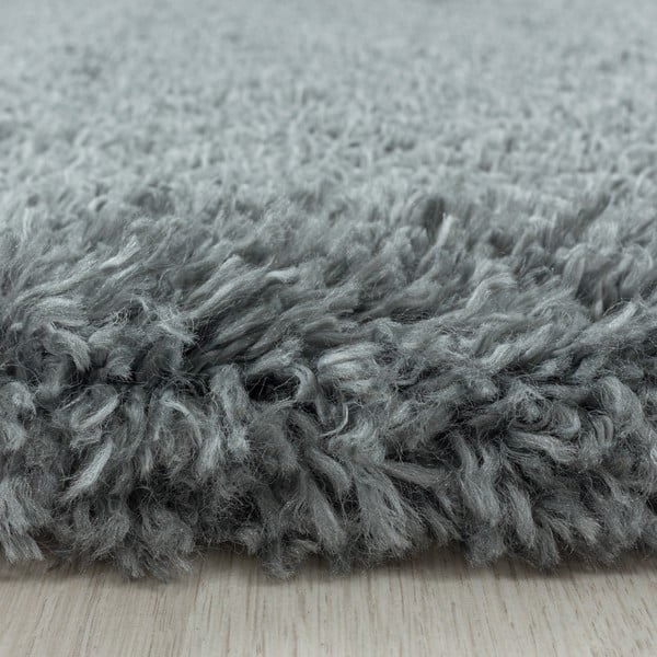 Szürke szőnyeg 160x230 cm Fluffy – Ayyildiz Carpets-image-4
