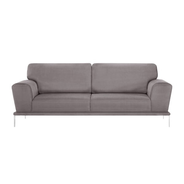 Kendall hamuszürke háromszemélyes kanapé - L'Officiel Interiors