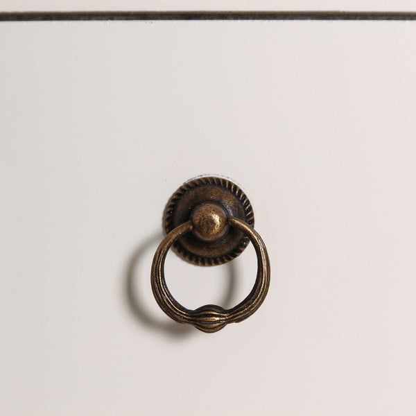 Fehér szekrény 63x131 cm Oriente – Ixia-image-3