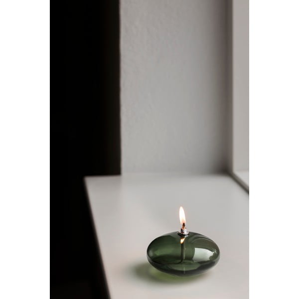 Üveg olajlámpa (magasság 6 cm) Aura – Mette Ditmer Denmark-image-1