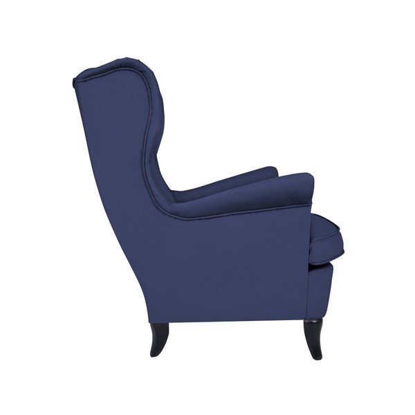 Roma kék fotel - Cosmopolitan design-image-4