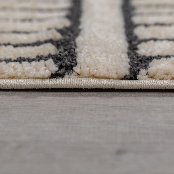 Krémszínű szőnyeg 120x170 cm Maple – Flair Rugs-image-4