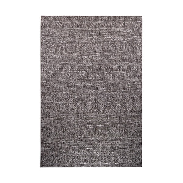 Granado sötétszürke kültéri szőnyeg, 120 x 170 cm - NORTHRUGS