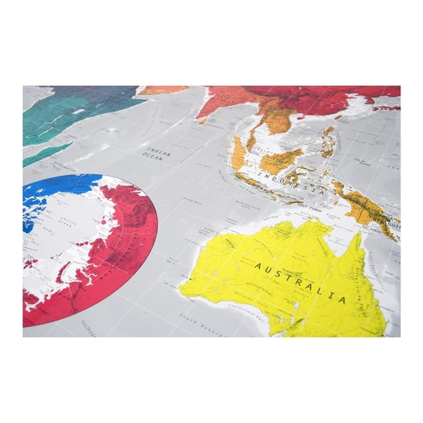 Huge Future Map világtérkép, 196 x 100 cm - The Future Mapping Company-image-3