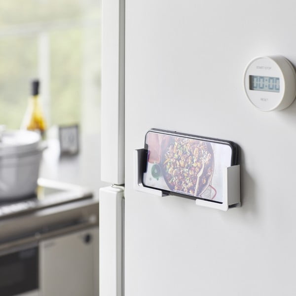 Műanyag tablettartó állvány Tower – YAMAZAKI-image-2