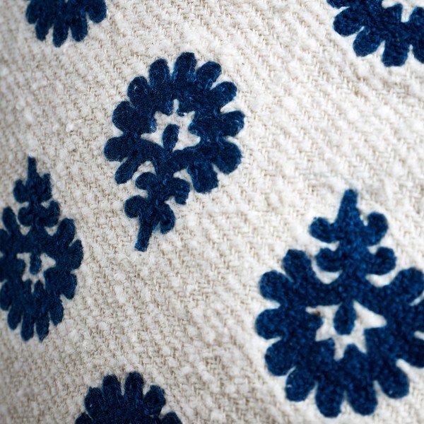 Díszpárna 40x60 cm Raya Tassel – Pineapple Elephant-image-1