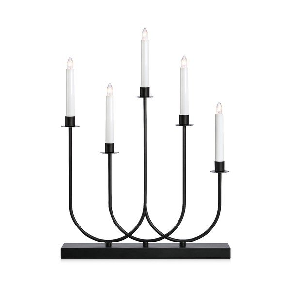 Max fekete asztali lámpa - Markslöjd-image-1