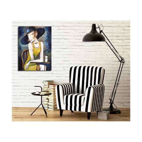 Elegance vászonkép, 30 x 40 cm-image-1