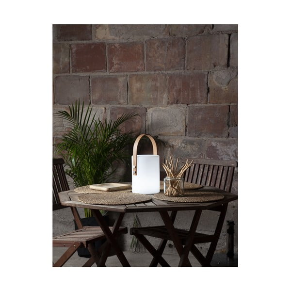 Lucie kültéri LED lámpa, magasság 34 cm - Star Trading-image-2