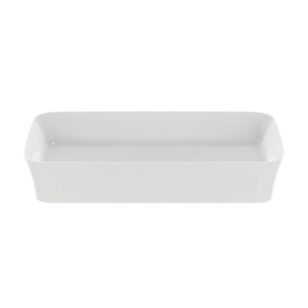 Fehér kerámia mosdókagyló 65x40 cm Ipalyss – Ideal Standard-image-3