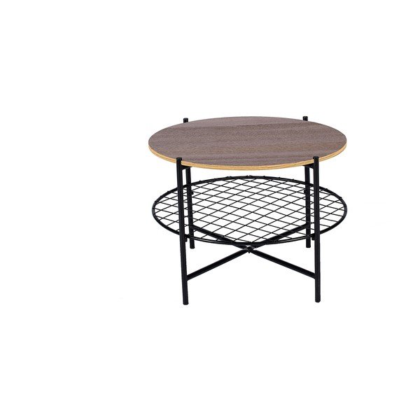 Joe kerek dohányzóasztal, Ø 63 cm - Bonami Selection-image-1