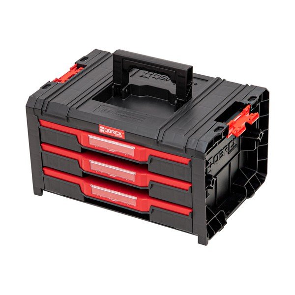 Szerszámosláda Pro – Qbrick Sys­tem