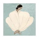 Poszter 50x50 cm Meet Me At Jaurés – Sofia Lind – The Poster Club