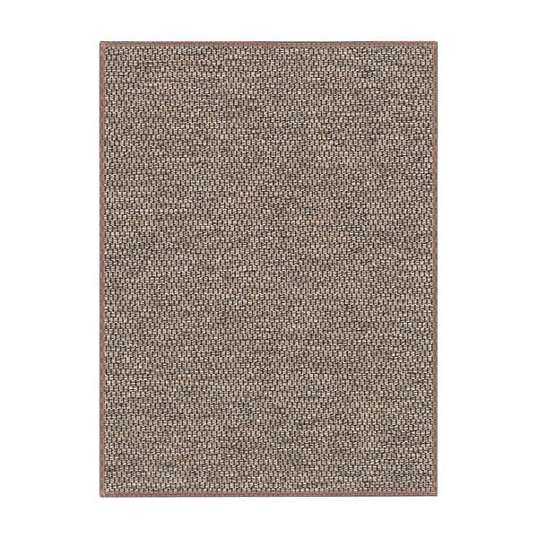 Barna szőnyeg 240x160 cm Bono™ - Narma