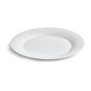 Hammershoi fehér porcelán tányér, ⌀ 34 cm - Kähler Design