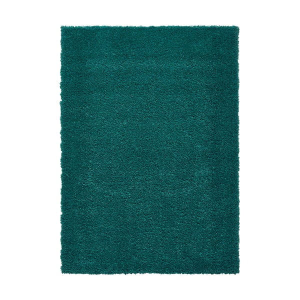 Sierra smaragdzöld szőnyeg, 160 x 220 cm - Think Rugs