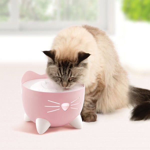 Ivókút macskáknak ø 22 cm Catit Pixi - Plaček Pet Products-image-1