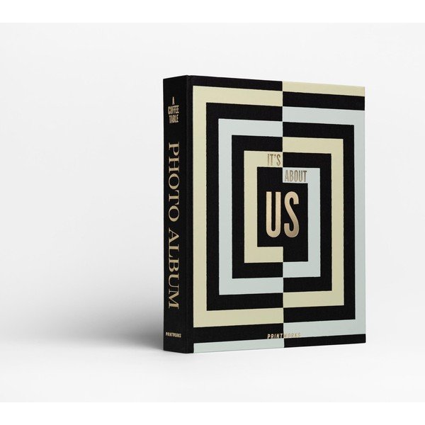 Fotóalbum It's about us – Printworks