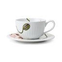 Fehér porcelán csésze 380 ml Hammershøi Poppy – Kähler Design