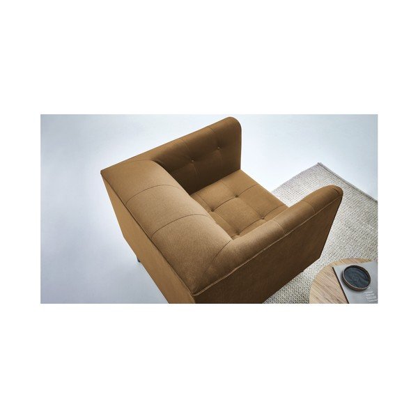 Paris barna fotel - Bobochic Paris-image-1