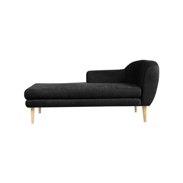 Sardaigne sötétszürke fekvőfotel - Mazzini Sofas-image-2