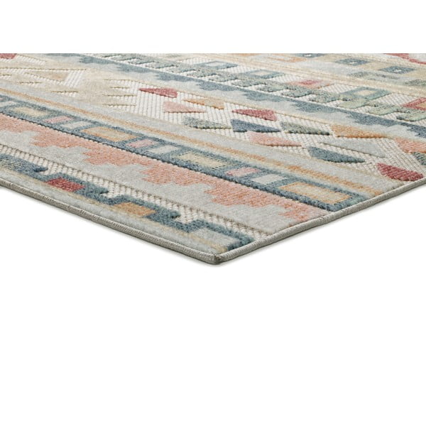 Bézs kültéri szőnyeg 160x230 cm Soley – Universal-image-2