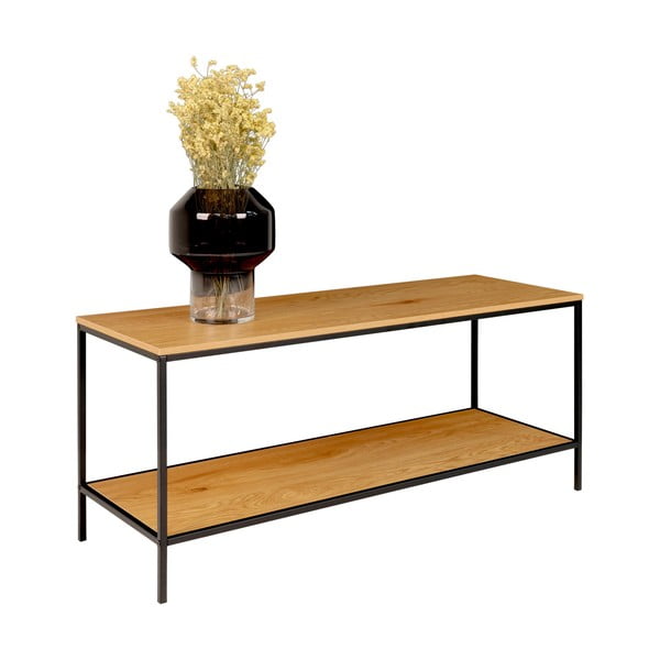 TV-állvány tölgyfa dekorral 36x45 cm Vita - House Nordic-image-3