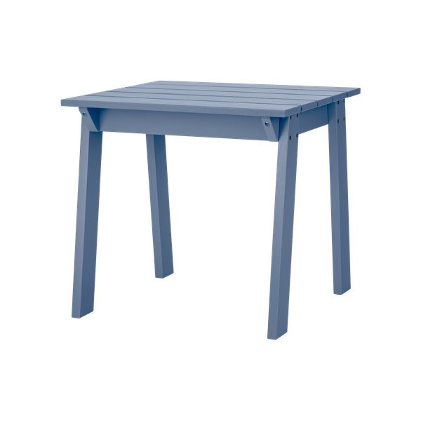 Borovi fenyő kerti étkezőasztal 77x79 cm Navo – noo.ma