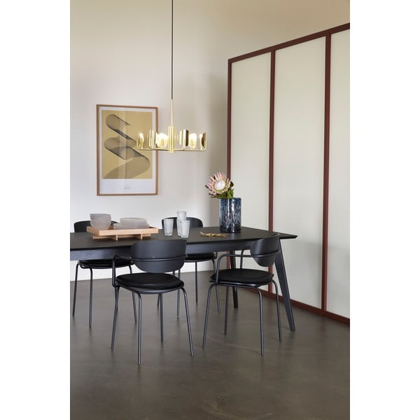 Hazy 2 db-os üveg váza szett - Hübsch-image-2