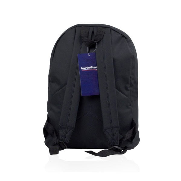 Washington fekete hátitáska - American Travel-image-2