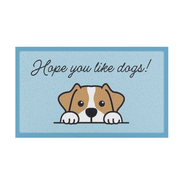 Lábtörlő 40x70 cm Hope You Like Dogs – Artsy Doormats