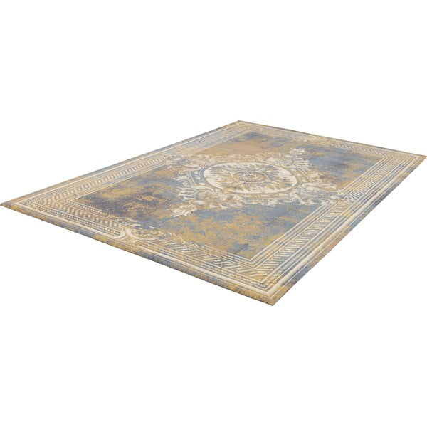 Gyapjú szőnyeg 100x180 cm Emily – Agnella-image-4