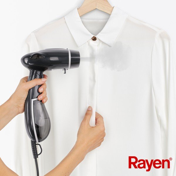 Hordozható gőzölős vasaló – Rayen-image-1